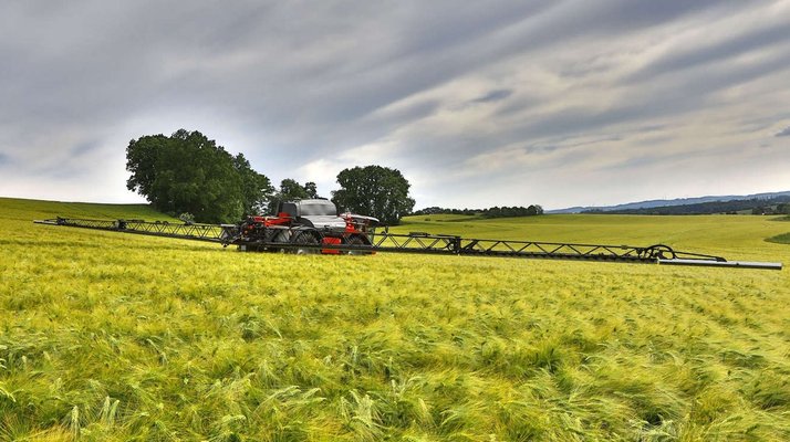 Horsch. Sistema de boquillas PrecisionSpray.