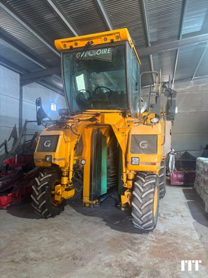 Unknown range 207 - G114