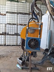 Moissonneuse batteuse Pellenc CV 45 - 4