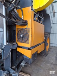Moissonneuse batteuse Pellenc CV 45 - 5