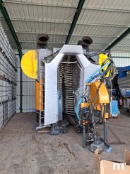 Moissonneuse batteuse Pellenc CV 45 - 1