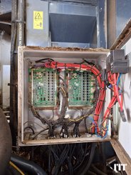 Moissonneuse batteuse Pellenc CV 45 - 7