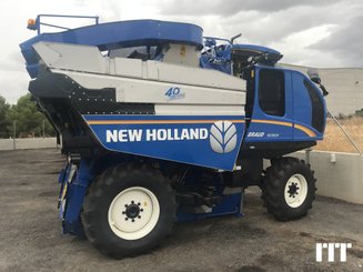 Machine à vendanger New Holland 9090X - 2
